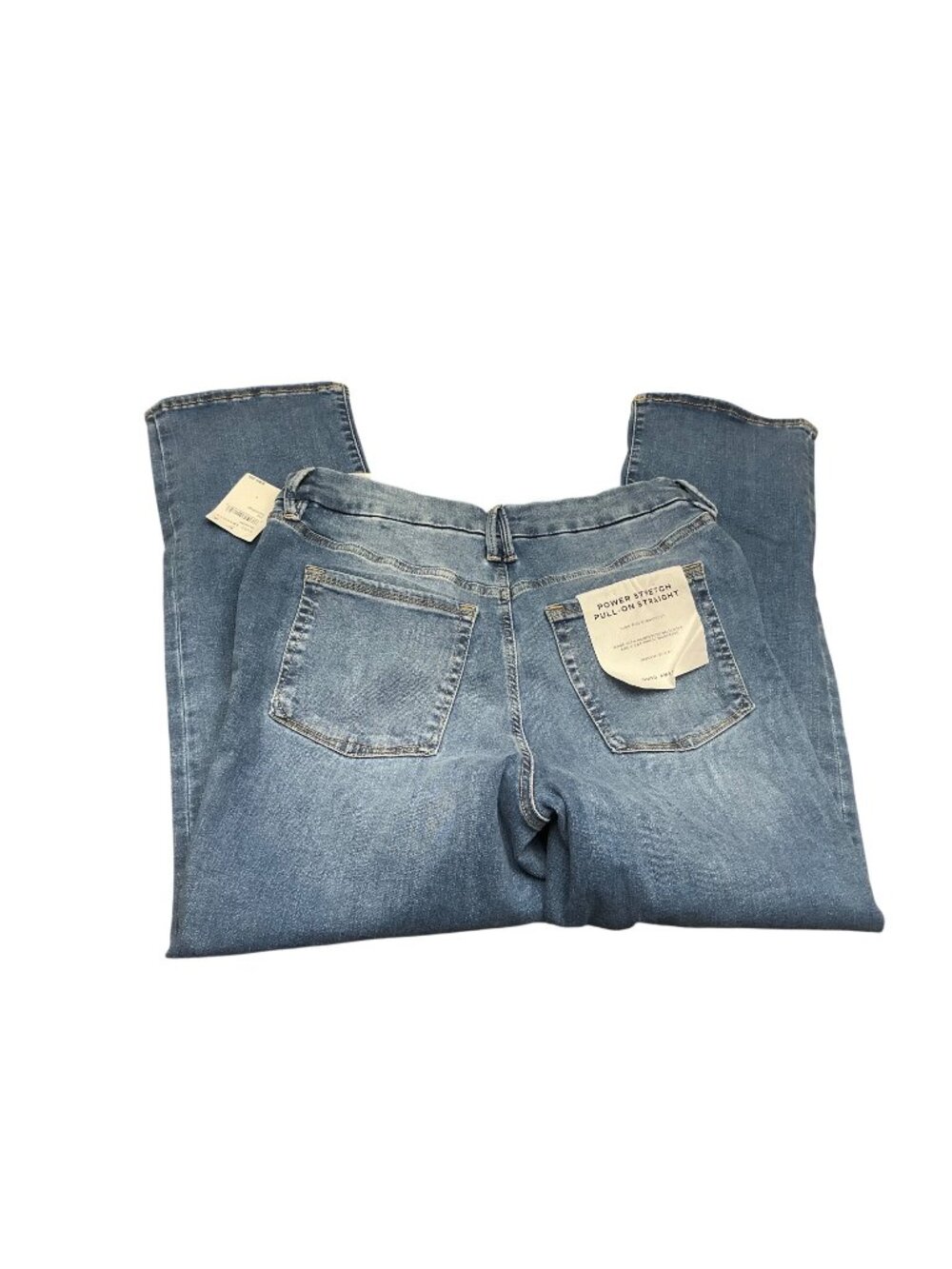 Good American The Good Straight Jeans NWT Women’s Size L